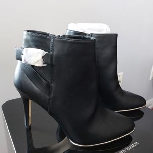 Brand new ankle booties